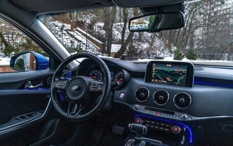 KIA Stinger I, 2018 год, 2 300 000 рублей, 2 фотография