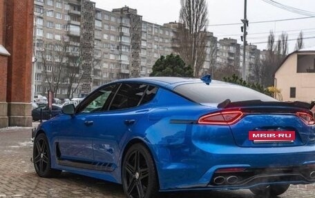 KIA Stinger I, 2018 год, 2 300 000 рублей, 3 фотография