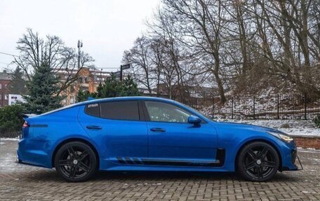 KIA Stinger I, 2018 год, 2 300 000 рублей, 19 фотография