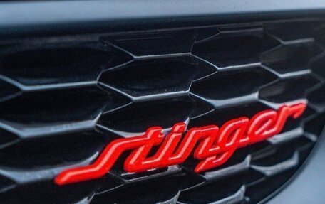 KIA Stinger I, 2018 год, 2 300 000 рублей, 18 фотография