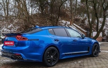 KIA Stinger I, 2018 год, 2 300 000 рублей, 17 фотография