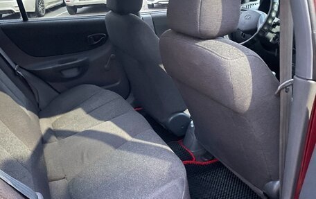 Hyundai Accent II, 2004 год, 285 000 рублей, 16 фотография