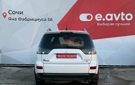 Mitsubishi Outlander III рестайлинг 3, 2008 год, 1 350 000 рублей, 5 фотография