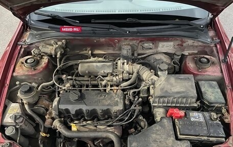 Hyundai Accent II, 2004 год, 285 000 рублей, 19 фотография