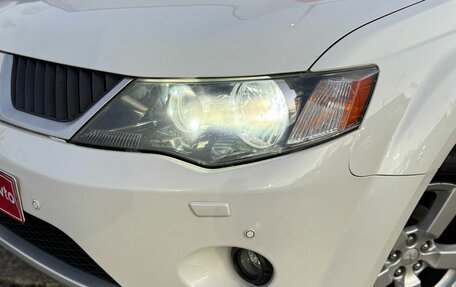 Mitsubishi Outlander III рестайлинг 3, 2008 год, 1 350 000 рублей, 13 фотография