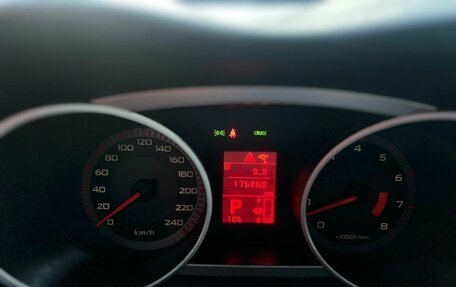 Mitsubishi Outlander III рестайлинг 3, 2008 год, 1 350 000 рублей, 16 фотография