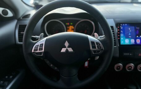 Mitsubishi Outlander III рестайлинг 3, 2008 год, 1 350 000 рублей, 15 фотография