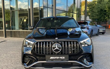 Mercedes-Benz GLE AMG, 2023 год, 16 500 000 рублей, 3 фотография