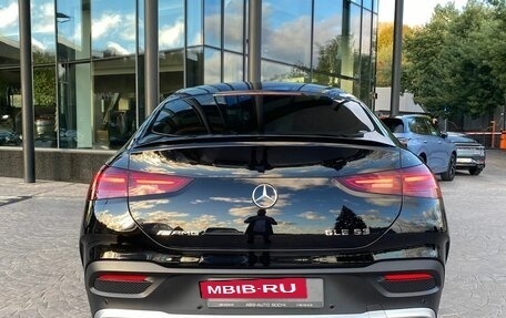 Mercedes-Benz GLE AMG, 2023 год, 16 500 000 рублей, 4 фотография