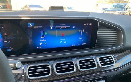 Mercedes-Benz GLE AMG, 2023 год, 16 500 000 рублей, 17 фотография