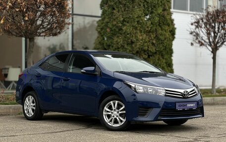 Toyota Corolla, 2014 год, 1 390 000 рублей, 3 фотография