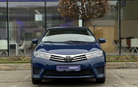 Toyota Corolla, 2014 год, 1 390 000 рублей, 5 фотография