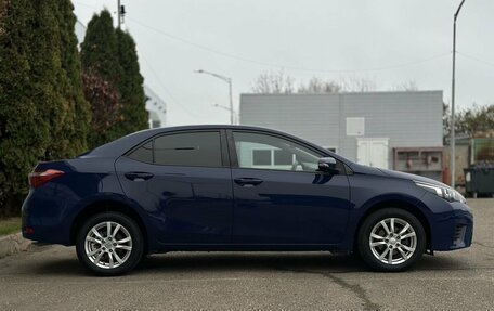 Toyota Corolla, 2014 год, 1 390 000 рублей, 7 фотография