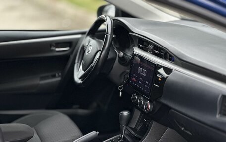 Toyota Corolla, 2014 год, 1 390 000 рублей, 17 фотография