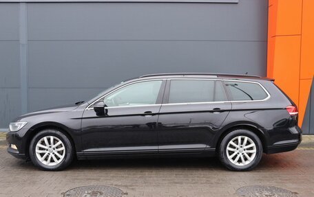 Volkswagen Passat B8 рестайлинг, 2016 год, 1 599 000 рублей, 2 фотография