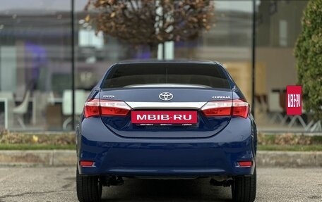 Toyota Corolla, 2014 год, 1 390 000 рублей, 6 фотография