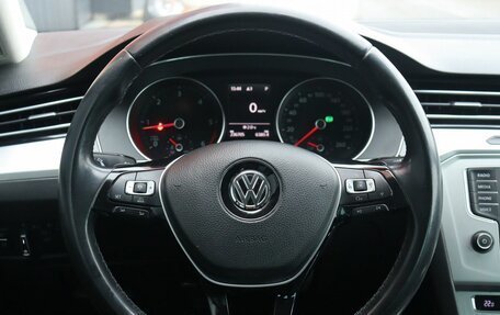 Volkswagen Passat B8 рестайлинг, 2016 год, 1 599 000 рублей, 7 фотография