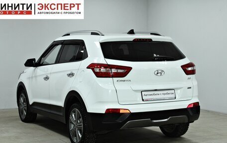 Hyundai Creta I рестайлинг, 2017 год, 1 649 900 рублей, 6 фотография