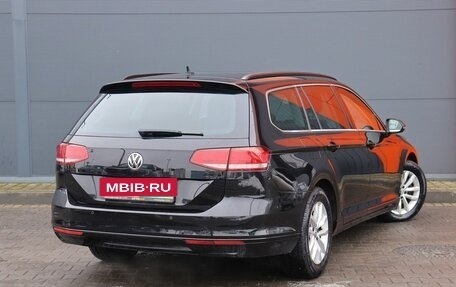 Volkswagen Passat B8 рестайлинг, 2016 год, 1 599 000 рублей, 4 фотография