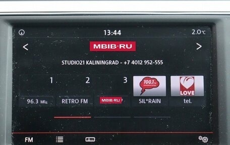 Volkswagen Passat B8 рестайлинг, 2016 год, 1 599 000 рублей, 9 фотография