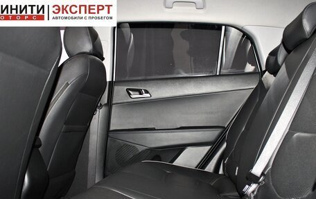 Hyundai Creta I рестайлинг, 2017 год, 1 649 900 рублей, 17 фотография