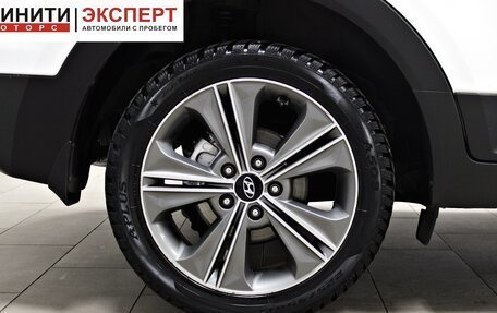 Hyundai Creta I рестайлинг, 2017 год, 1 649 900 рублей, 18 фотография