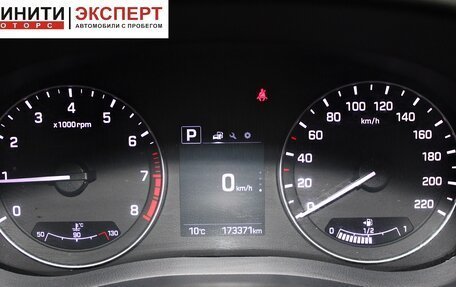 Hyundai Creta I рестайлинг, 2017 год, 1 649 900 рублей, 16 фотография