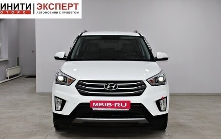 Hyundai Creta I рестайлинг, 2017 год, 1 649 900 рублей, 2 фотография