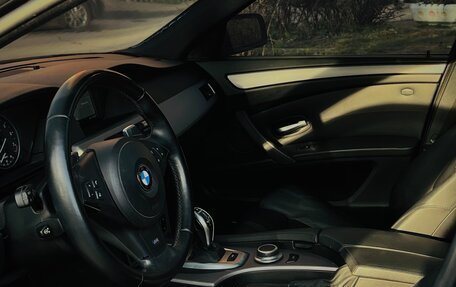 BMW 5 серия, 2008 год, 1 650 000 рублей, 13 фотография