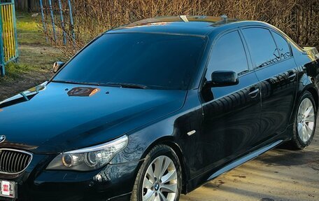 BMW 5 серия, 2008 год, 1 650 000 рублей, 4 фотография