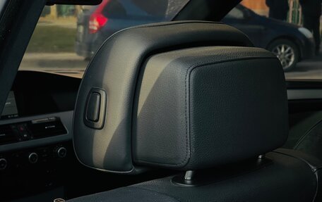 BMW 5 серия, 2008 год, 1 650 000 рублей, 14 фотография