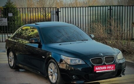 BMW 5 серия, 2008 год, 1 650 000 рублей, 2 фотография