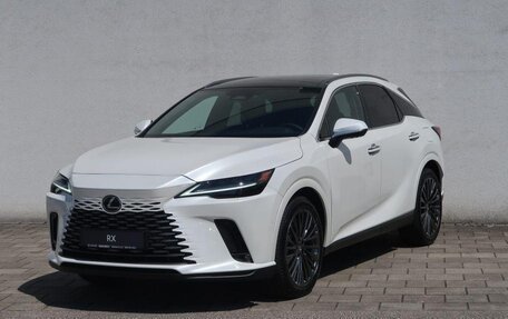 Lexus RX IV рестайлинг, 2025 год, 14 390 000 рублей, 1 фотография