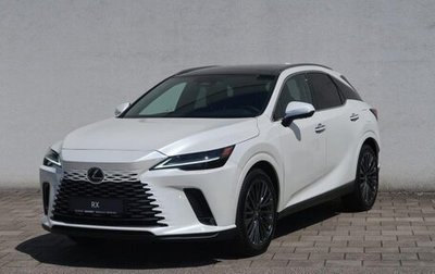 Lexus RX IV рестайлинг, 2025 год, 14 390 000 рублей, 1 фотография