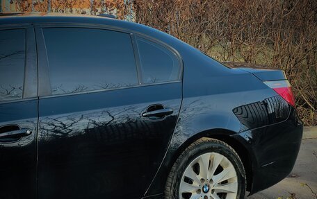 BMW 5 серия, 2008 год, 1 650 000 рублей, 20 фотография