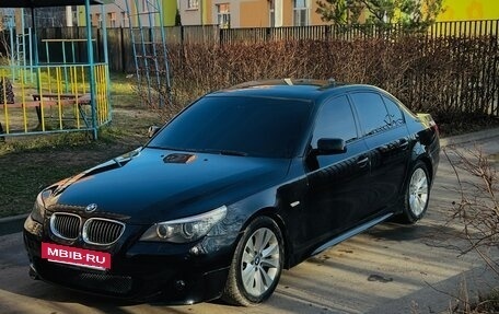 BMW 5 серия, 2008 год, 1 650 000 рублей, 5 фотография