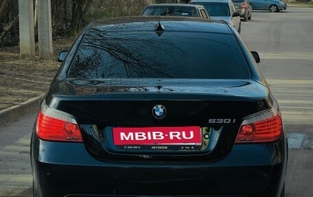 BMW 5 серия, 2008 год, 1 650 000 рублей, 22 фотография