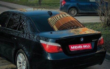 BMW 5 серия, 2008 год, 1 650 000 рублей, 21 фотография