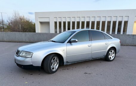 Audi A6, 1998 год, 410 000 рублей, 4 фотография