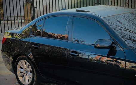 BMW 5 серия, 2008 год, 1 650 000 рублей, 23 фотография