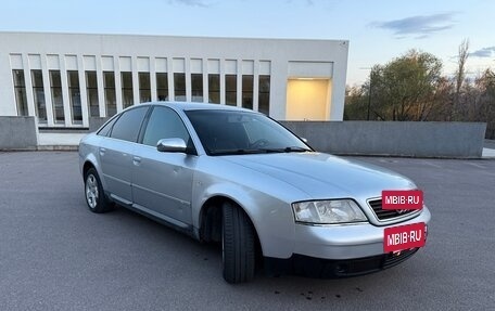 Audi A6, 1998 год, 410 000 рублей, 5 фотография