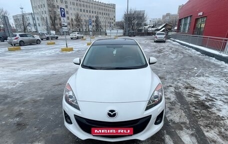 Mazda 3, 2012 год, 1 200 000 рублей, 1 фотография