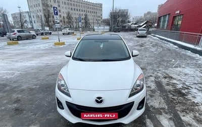 Mazda 3, 2012 год, 1 200 000 рублей, 1 фотография