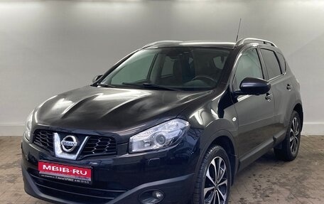 Nissan Qashqai, 2012 год, 1 059 000 рублей, 1 фотография