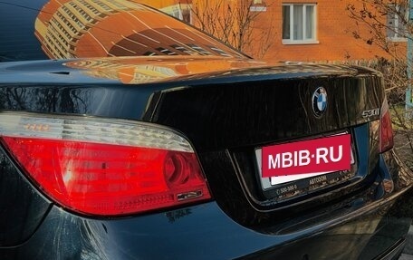 BMW 5 серия, 2008 год, 1 650 000 рублей, 25 фотография