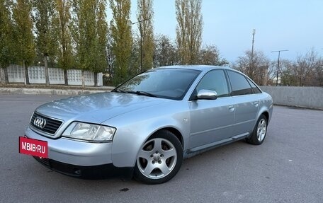Audi A6, 1998 год, 410 000 рублей, 6 фотография
