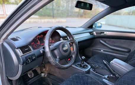 Audi A6, 1998 год, 410 000 рублей, 13 фотография