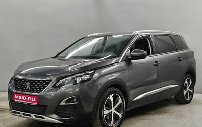 Peugeot 5008 II, 2018 год, 2 263 000 рублей, 1 фотография