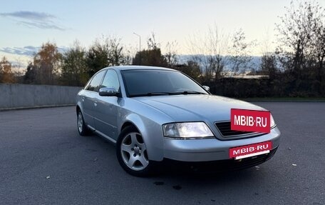 Audi A6, 1998 год, 410 000 рублей, 3 фотография