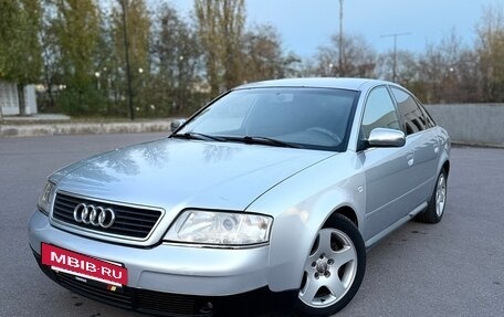 Audi A6, 1998 год, 410 000 рублей, 9 фотография